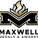 Maxwell Medals & Awards logo
