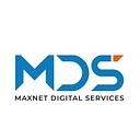 Favicon of Maxnet Digital Services
