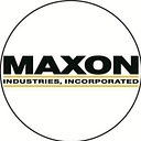 Maxon Industries, Inc. logo
