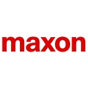 Maxon Motor Uk logo