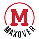 Maxover logo