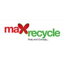 Max Recycle   The Durham Company Ltd logo