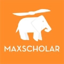 Maxscholar logo