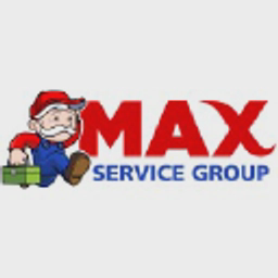 Max Service Group Logo