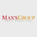 Max's Group, Inc. logo