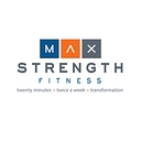 MaxStrength Fitness Niceville logo