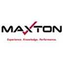 Maxton logo