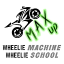Max Up Wheelie School & Wheelie Machine logo