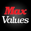 Maxvalues logo