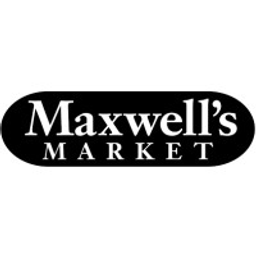 Maxwell's Market logo