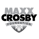 Maxx Crosby Foundation logo