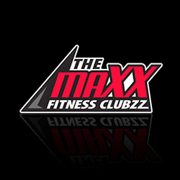 Maxx Fitness Clubzz logo