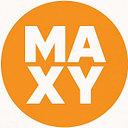 MAXY Studio logo