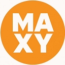 MAXY Studio logo