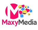 Maxy Media Inc. logo