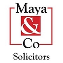 Maya and Co Solicitors logo