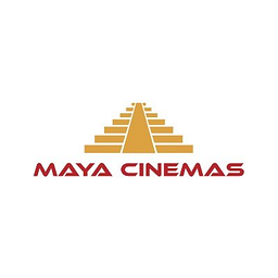 Maya Cinemas Delano logo