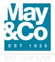 May & Co logo