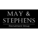 May & Stephens logo