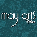 May Arts Ribbon logo