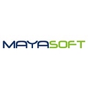 Mayasoft logo