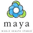Maya / Whole Health Studio logo