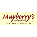 Mayberry's logo