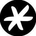 Maybe* logo