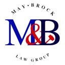 Maybrocklaw logo