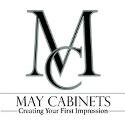 May Cabinets INC logo