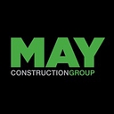 May Construction Group logo