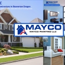 Mayco Painting logo