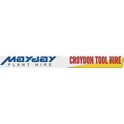 Wisphome Limited trading as Mayday Plant Hire logo