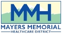 Mayers Memorial Hospital District logo