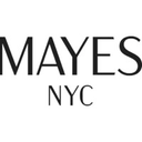 MAYES NYC logo