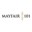 Mayfair 101 logo