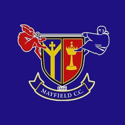 Mayfield Cricket Club logo