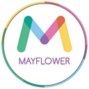 Mayflower Distributing Company logo
