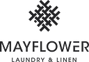 Mayflower Laundries logo