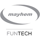 Mayhem Uk logo