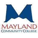 Mayland Community College logo