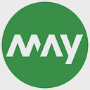 May Mobility logo — hiring for Senior ML Engineer - Mapping