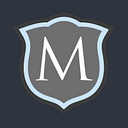 The Maynard School logo