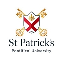 Pontifical University, St. Patrick's College Maynooth logo