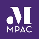 Mayo Performing Arts Center logo