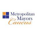 Metropolitan Mayors Caucus logo