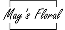 maysfloralmo.com logo