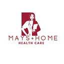 Mays Home Health logo