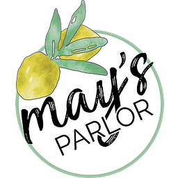 May's Parlor logo