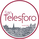 Mazapán San Telesforo logo